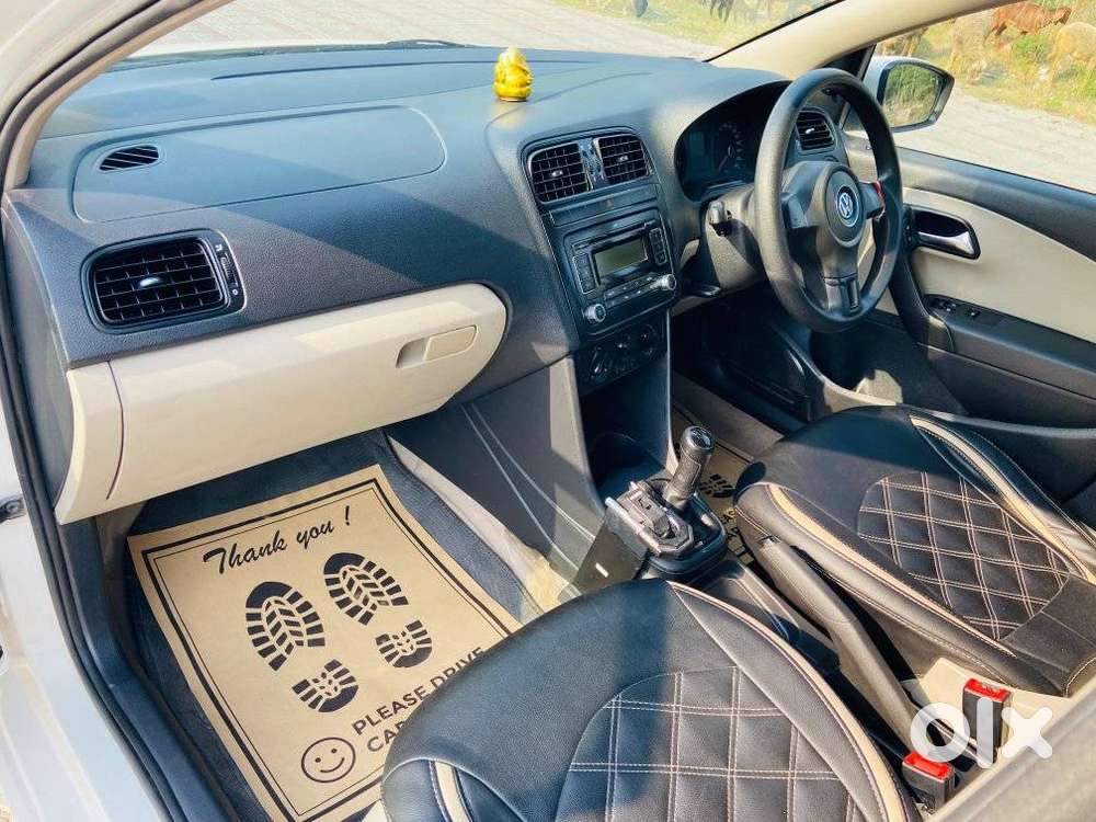 Volkswagen Polo 2009-2013 Petrol Comfortline 1.2l, 2012, Petrol