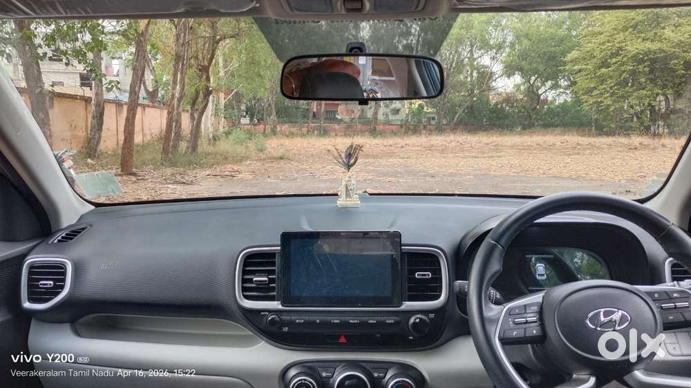 Hyundai Venue [2022-ongoing] 1.5 Crdi Sx, 2022, Diesel