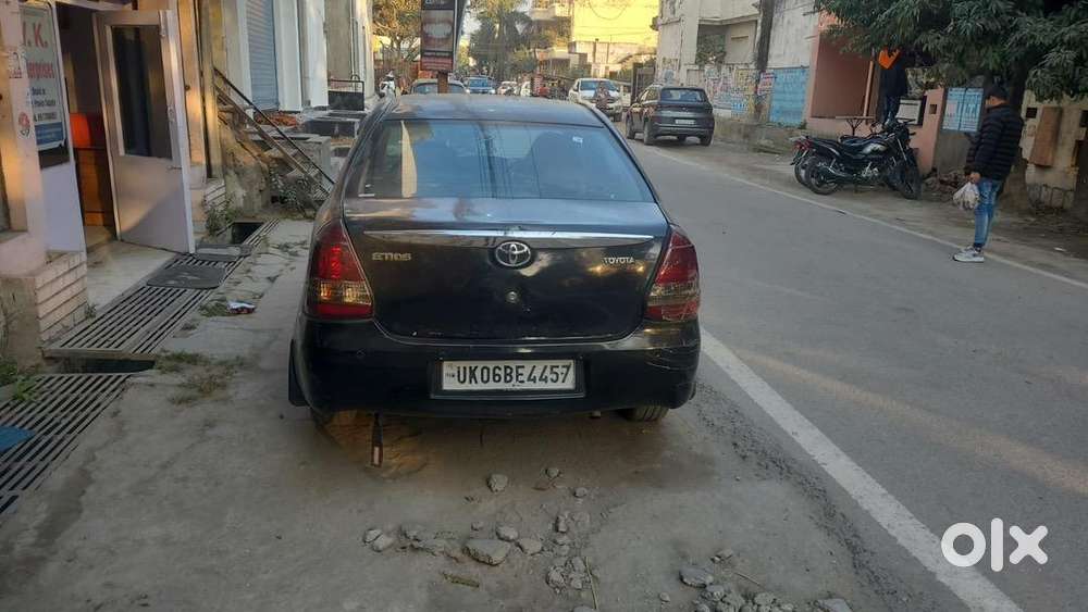 Toyota Etios Diesel 2013