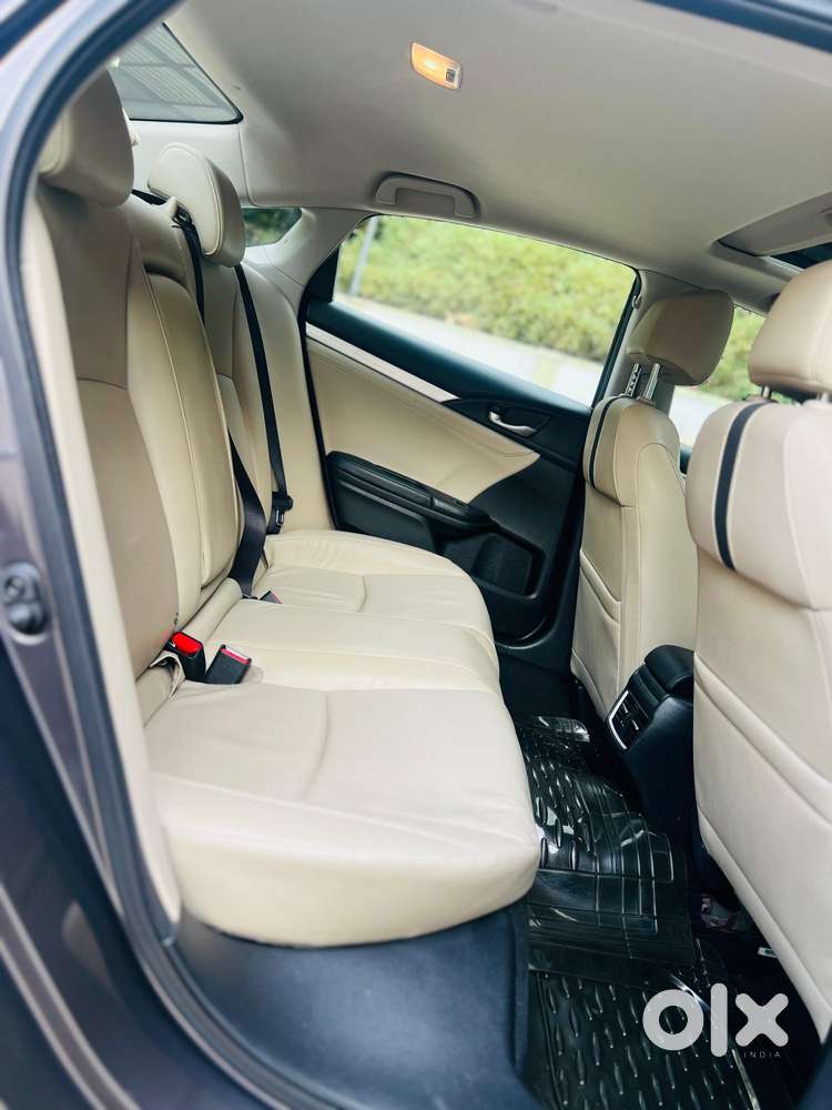 Honda Civic Zx, 2019, Petrol
