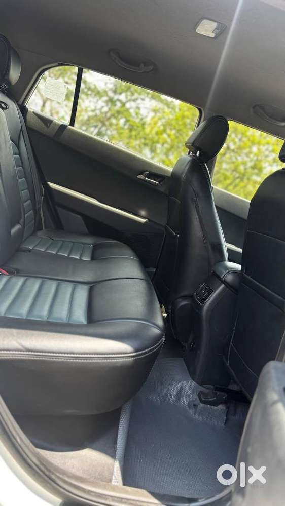 Hyundai Creta 1.6 Sx Option, 2018, Diesel
