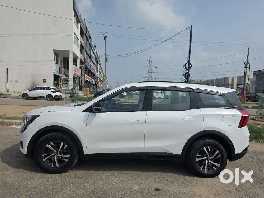 Mahindra Xuv700 Diesel At 2024