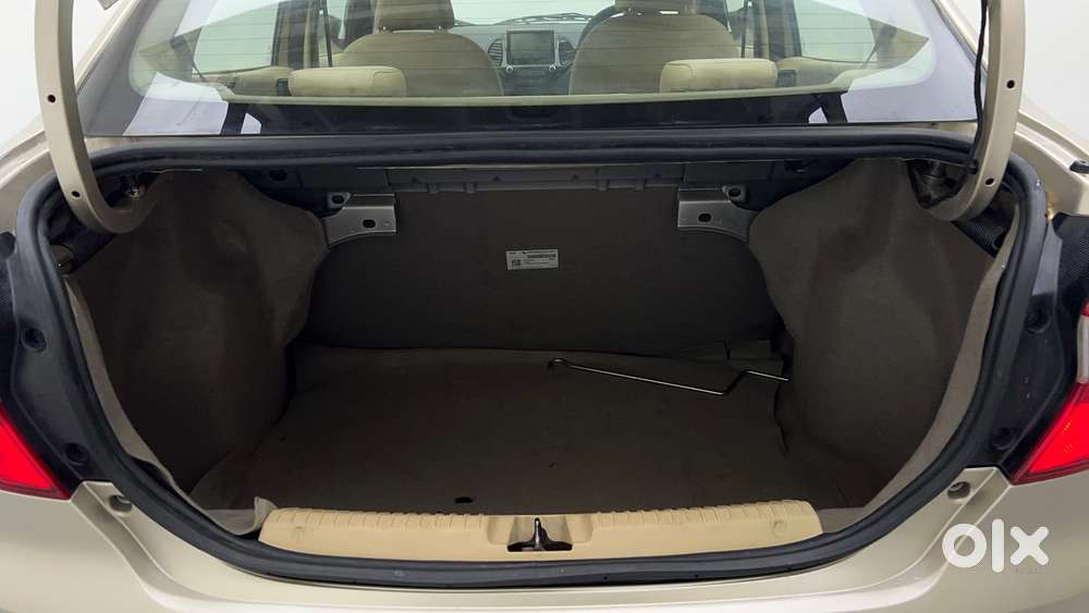 Ford Figo Aspire Titanium, 2019, Petrol