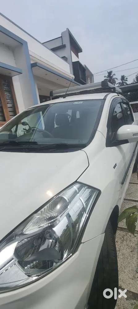 Maruti Suzuki Ertiga Zxi+