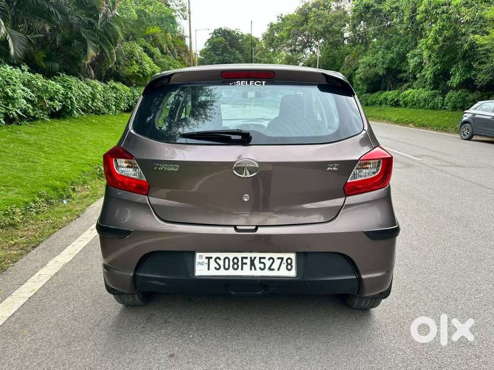 Tata Tiago Xz, 2018, Petrol
