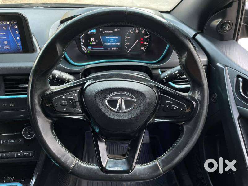Tata Nexon Ev Xz Plus Dark Edition, 2023, Electric
