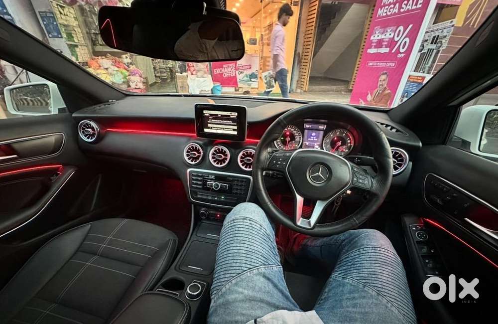 Mercedes-benz A Class 2013 Petrol Well Maintained