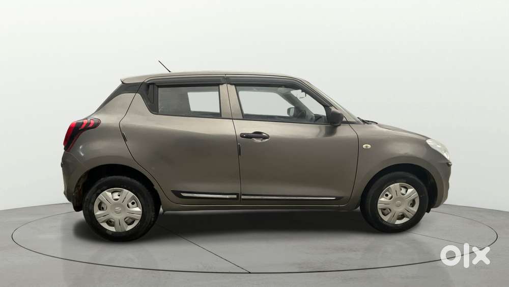 Maruti Suzuki Swift Lxi 2018, 2019, Petrol