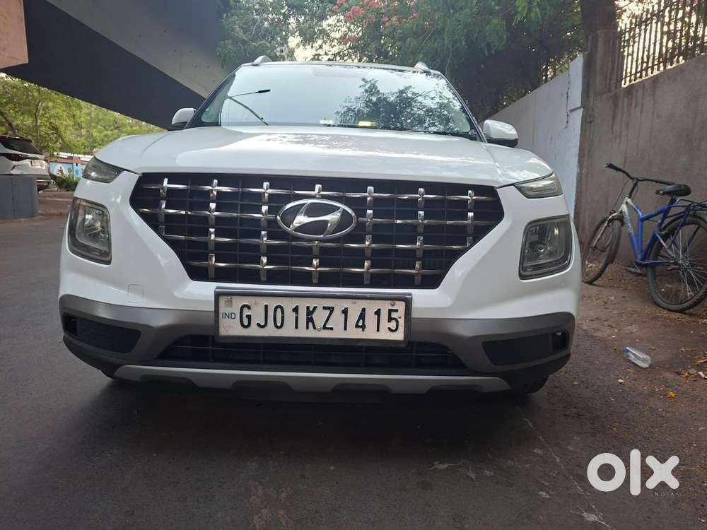 Hyundai Venue 1.2 S (o), 2020, Diesel