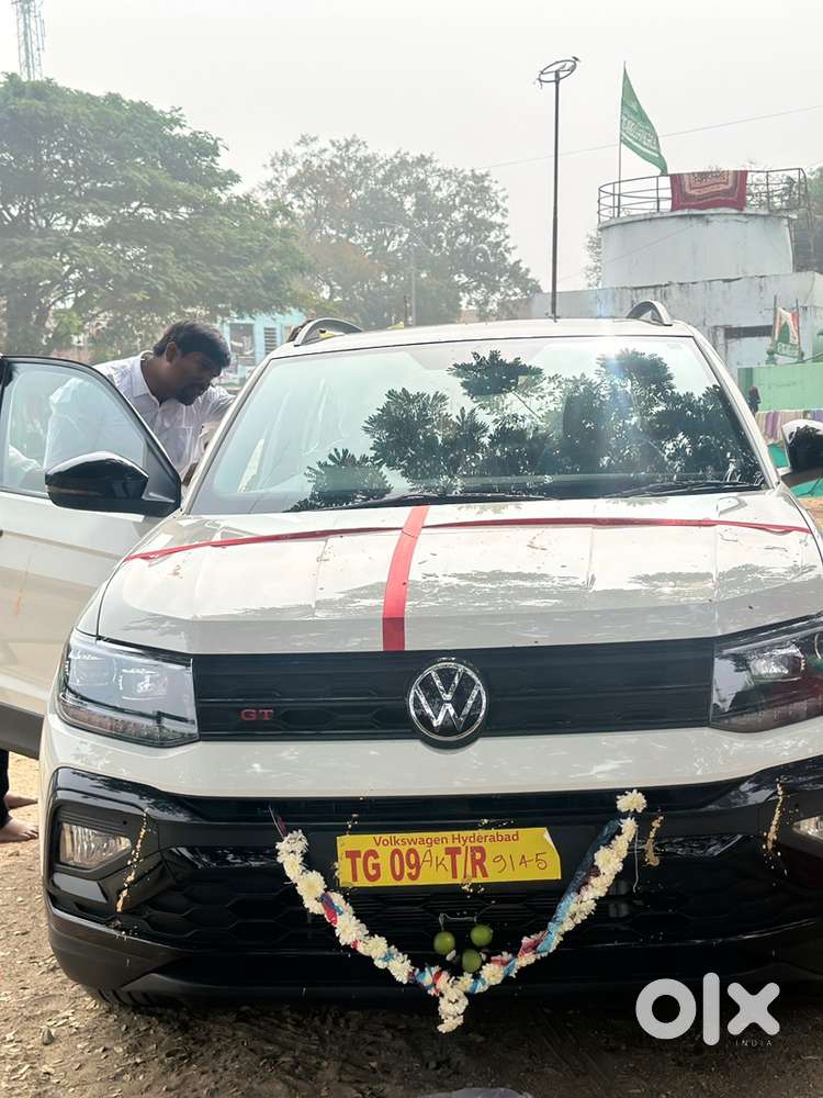 Volkswagen Taigun Gt Plus Dsg 2025