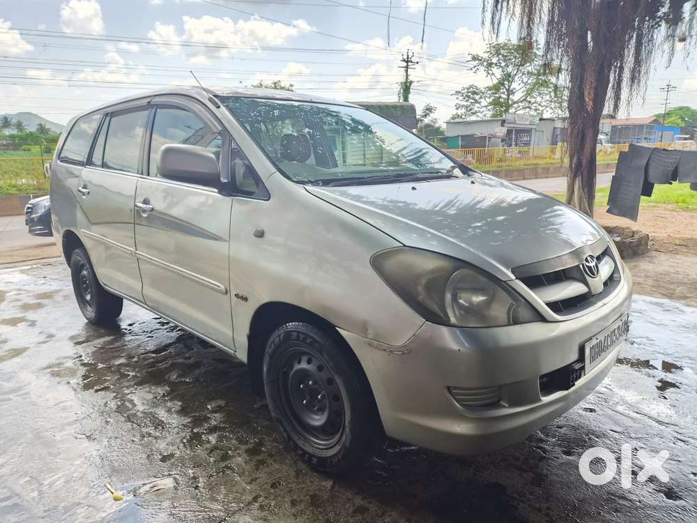 Toyota Innova 2.5 Ev (diesel) Ps 8 Seater Bs Iv, 2006, Diesel