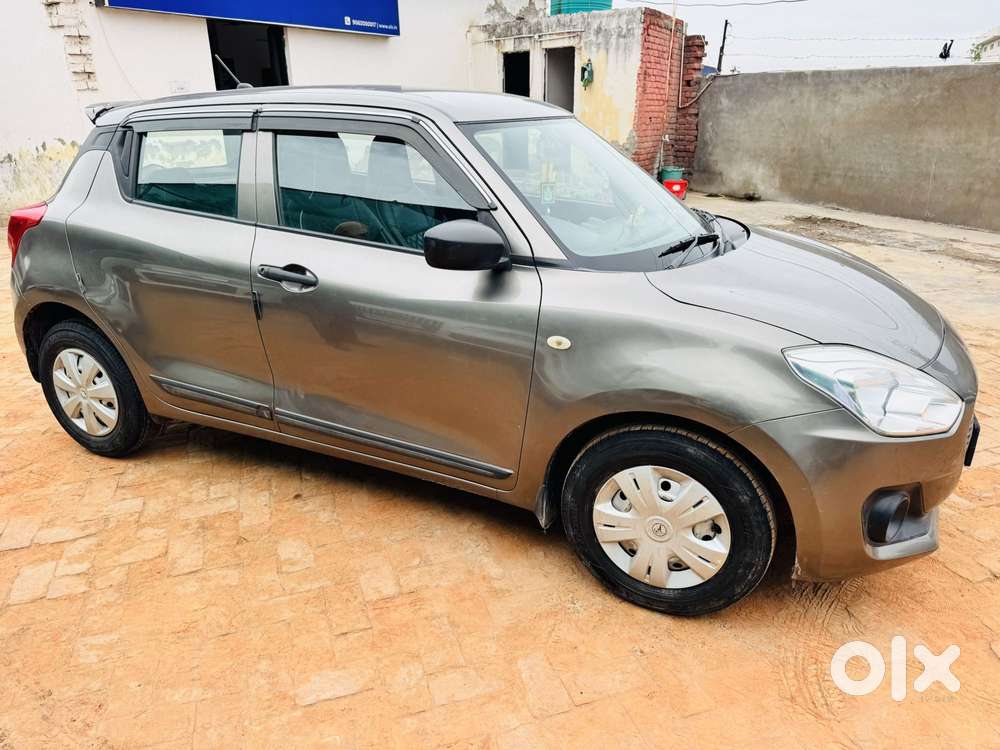 Maruti Suzuki Swift Vvt Lxi, 2020, Petrol