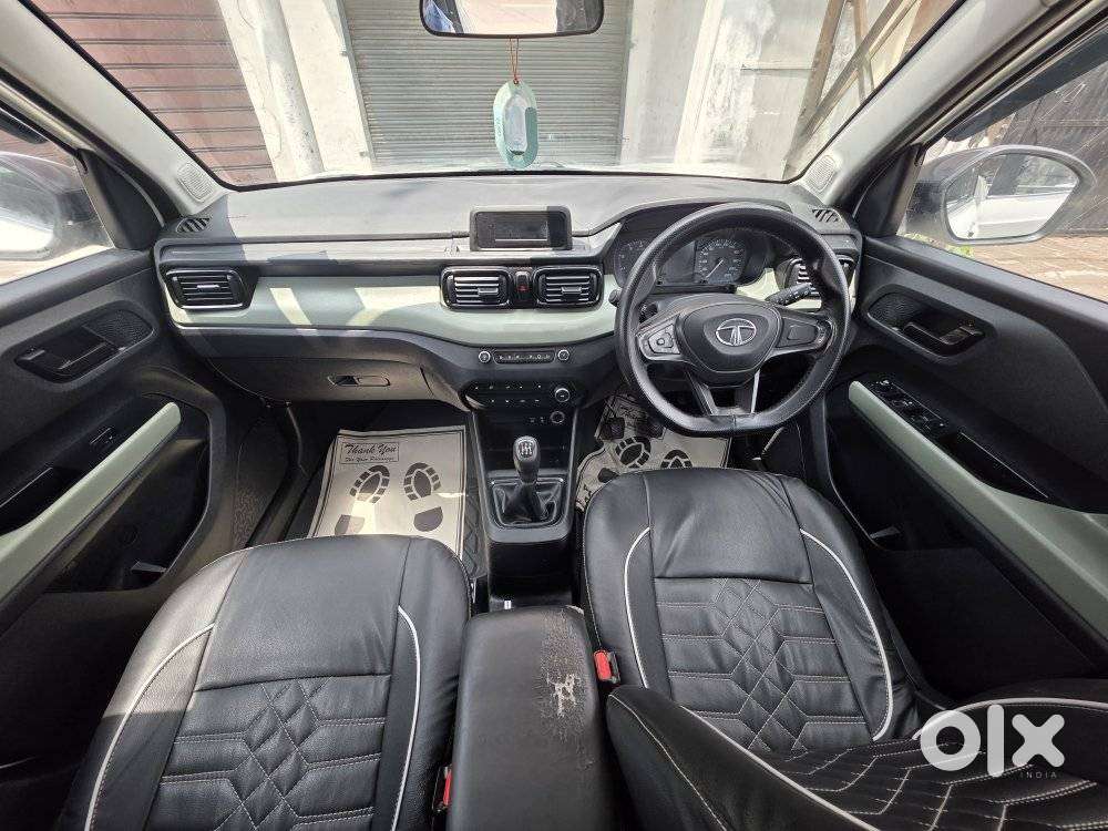 Tata Punch Adventure, 2022, Petrol