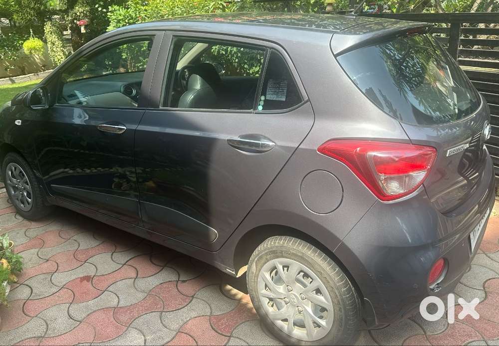 Single Owner 2018 Hyundai Grand I10 Sportz 1.2l Vtvt For Sale
