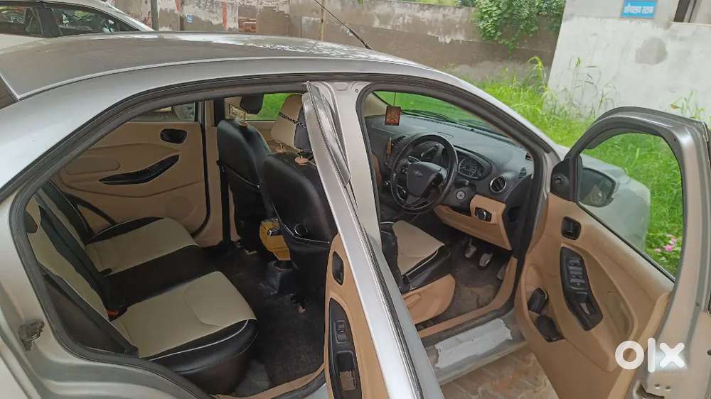 A Reliable Used Ford Figo Aspire From 2017, Now Available.
- Diesel Va