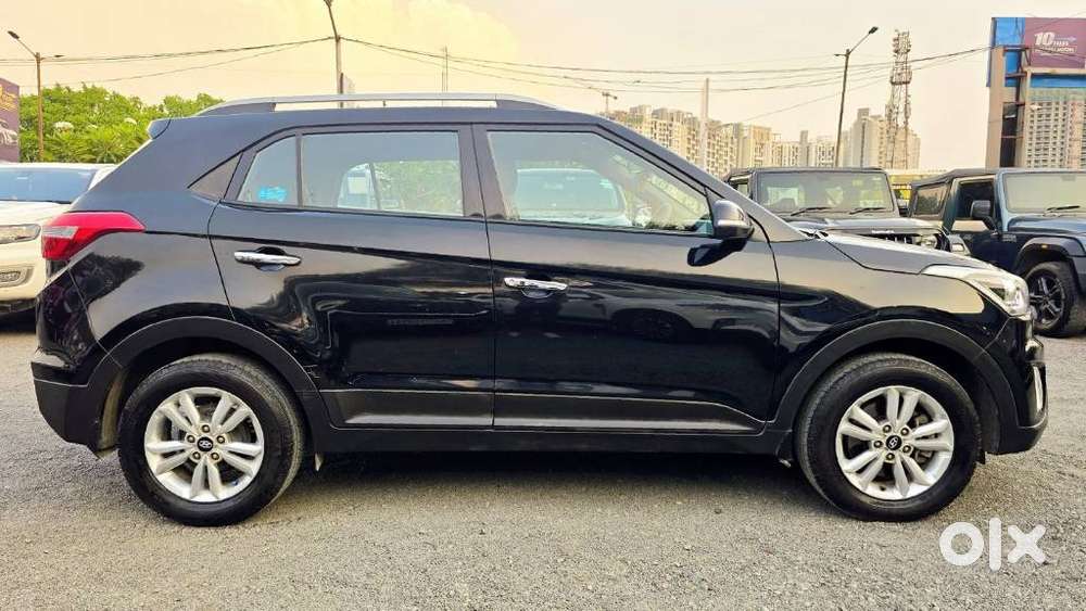 Hyundai Creta 1.6 Sx Plus, 2018, Petrol
