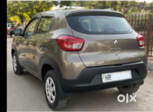 Renault Kwid Rxt 2016 Model For Sale.  Petrol Manual 53,000 Km Driven