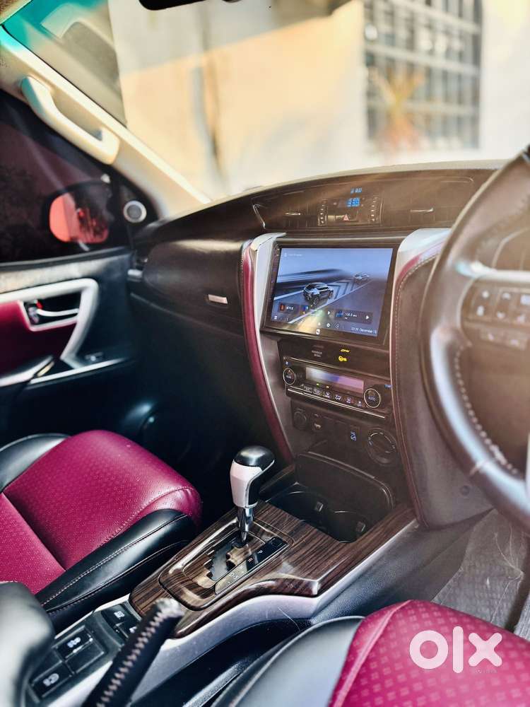 Toyota Fortuner 4x4 At 2.8 Diesel, 2018, Diesel