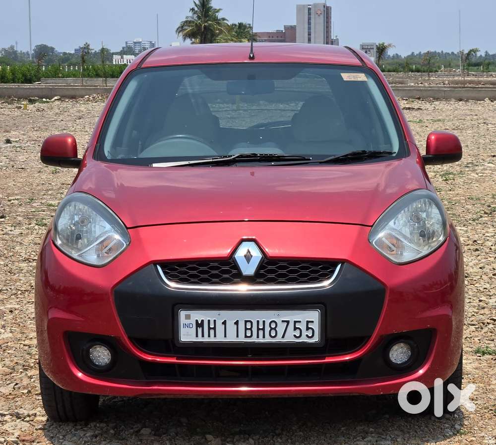 Renault Pulse Rxz Diesel, 2014, Diesel