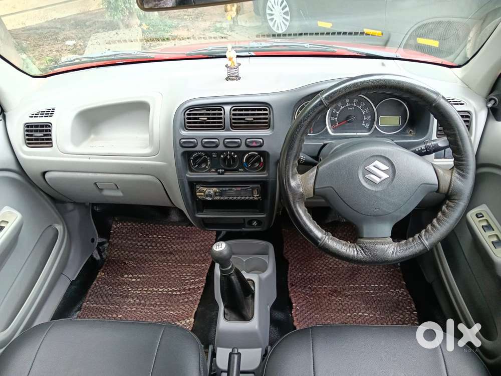 Maruti Suzuki Alto K10 1.0 Vxi, 2013, Petrol
