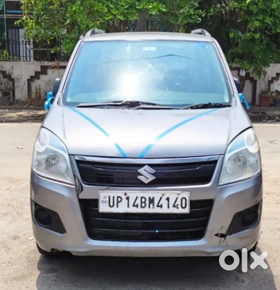 Maruti Suzuki Wagon R 2011 Cng & Hybrids 85000 Km Driven