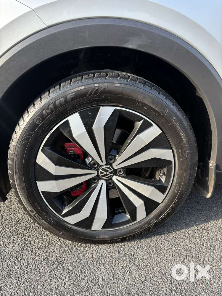 Volkswagen Taigun Gt Plus 1.5 Tsi Dsg (electric Seats), 2024, Petrol