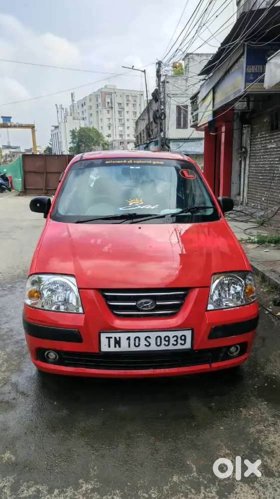 Hyundai Santro Xing Xl 2008