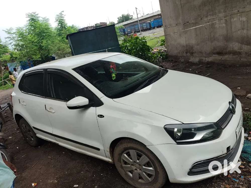 Volkswagen Polo 2017 With 69000 Km