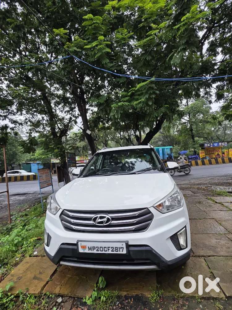 2016 Hyundai Creta डीज़ल मैन्युअल