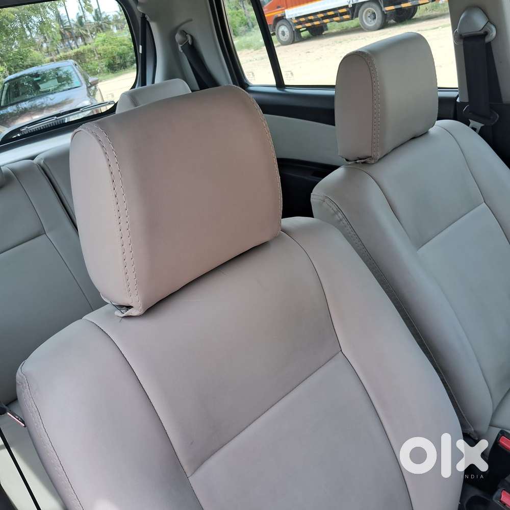 Maruti Suzuki Wagon R Vxi Amt, 2017, Petrol