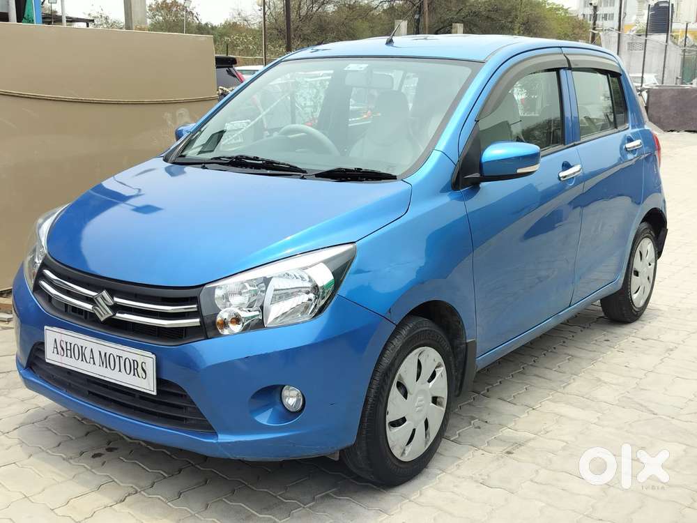 Maruti Suzuki Celerio Zxi At, 2016, Petrol