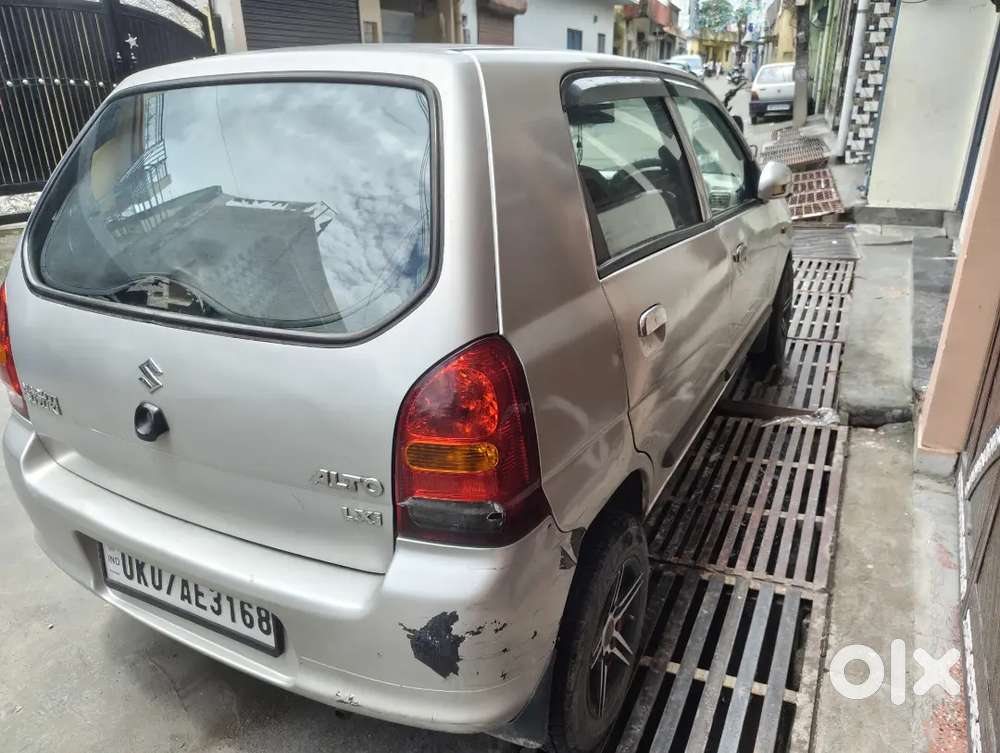 2010 Maruti Suzuki Alto