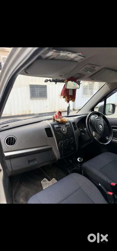 Maruti Suzuki Wagon R 2010 Petrol + Cng