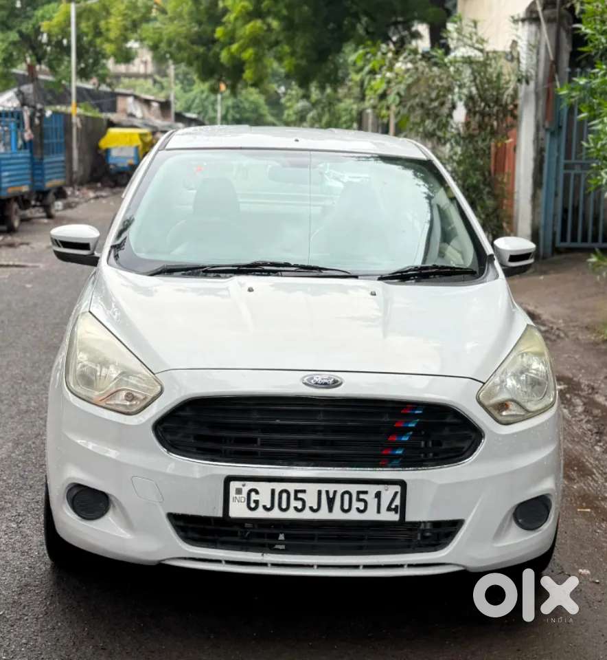 Ford Figo Aspire Ambiente Diesel, 2018, Diesel