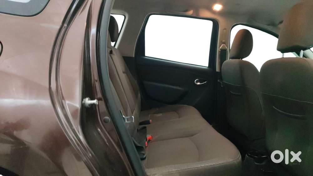 Renault Duster 1.5 Rxz Petrol, 2021, Petrol