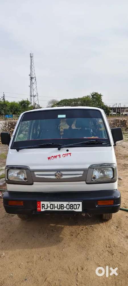 Maruti Suzuki Omni 2018