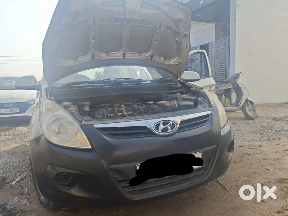 Hyundai I20 2010 Petrol 80000 Km Driven