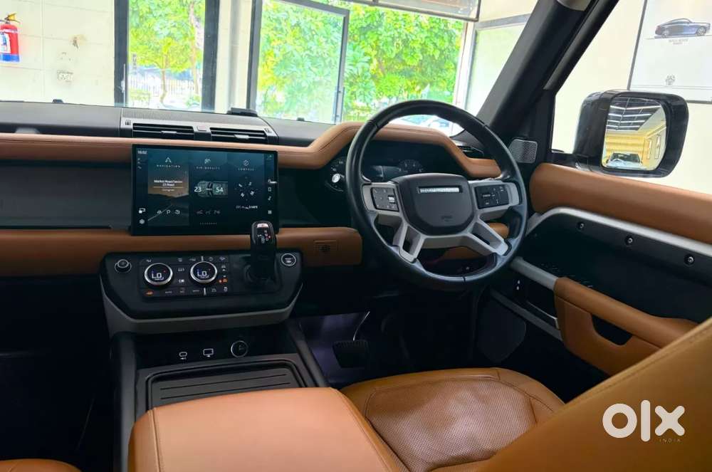 Land Rover Defender, 2023, Petrol