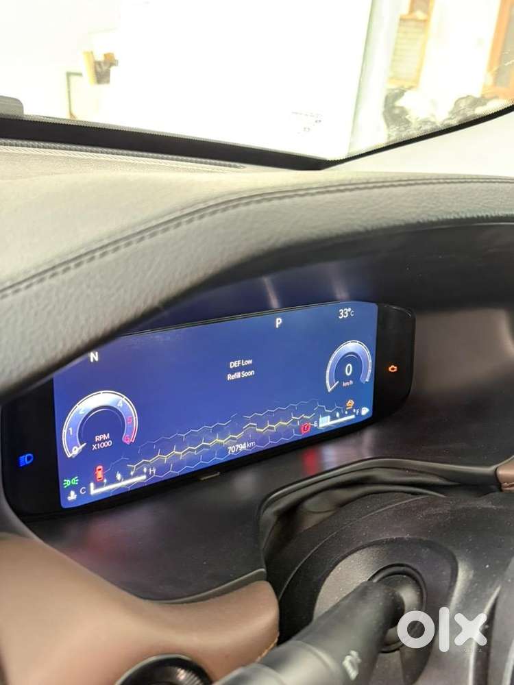 Jeep Meridian 4x2 At Limited O 2022   Owner 2  Under Warranty