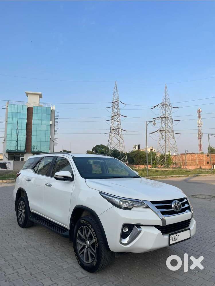 Toyota Fortuner 4x4 At 2.8 Diesel, 2019, Diesel