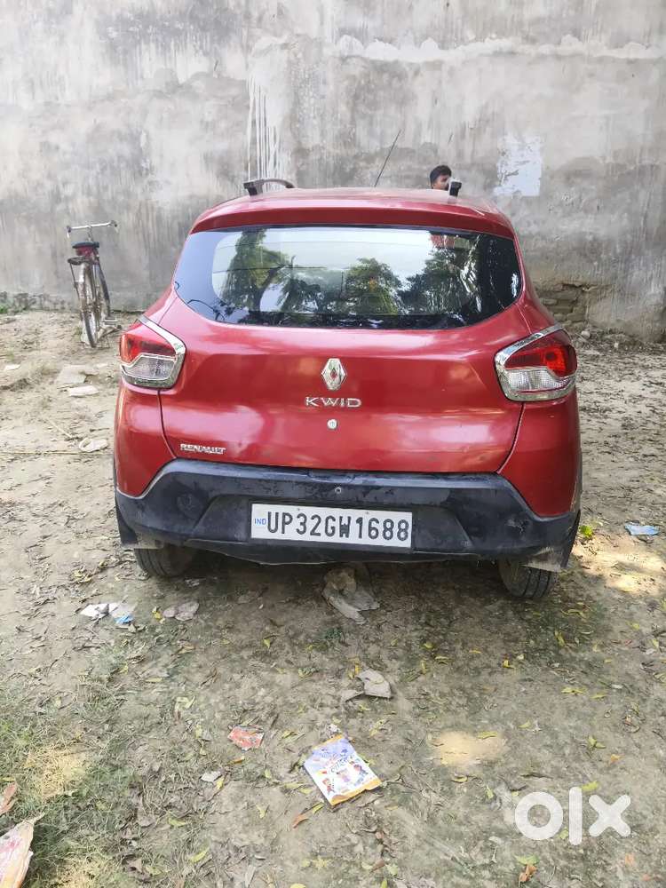 Renault Kwid Sce 2016