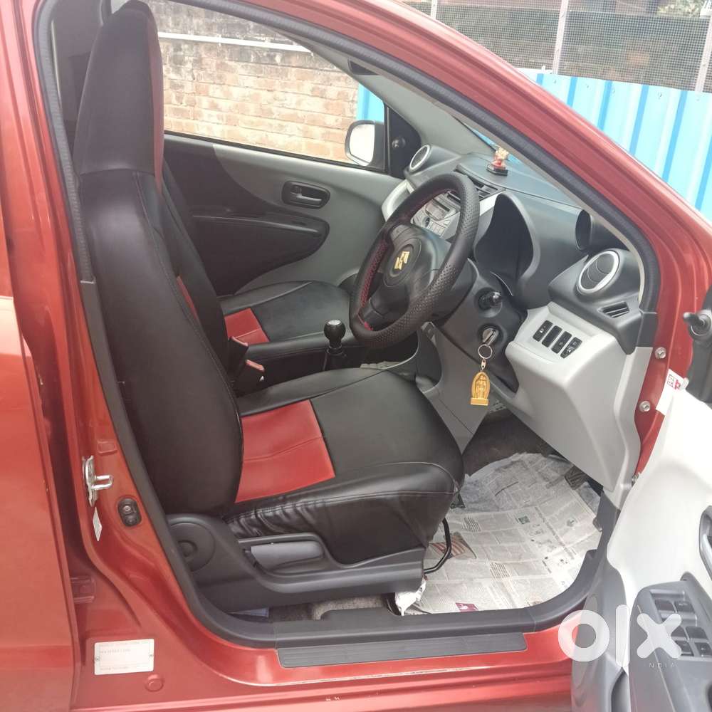 Maruti Suzuki Swift Vxi + Manual, 2012, Petrol