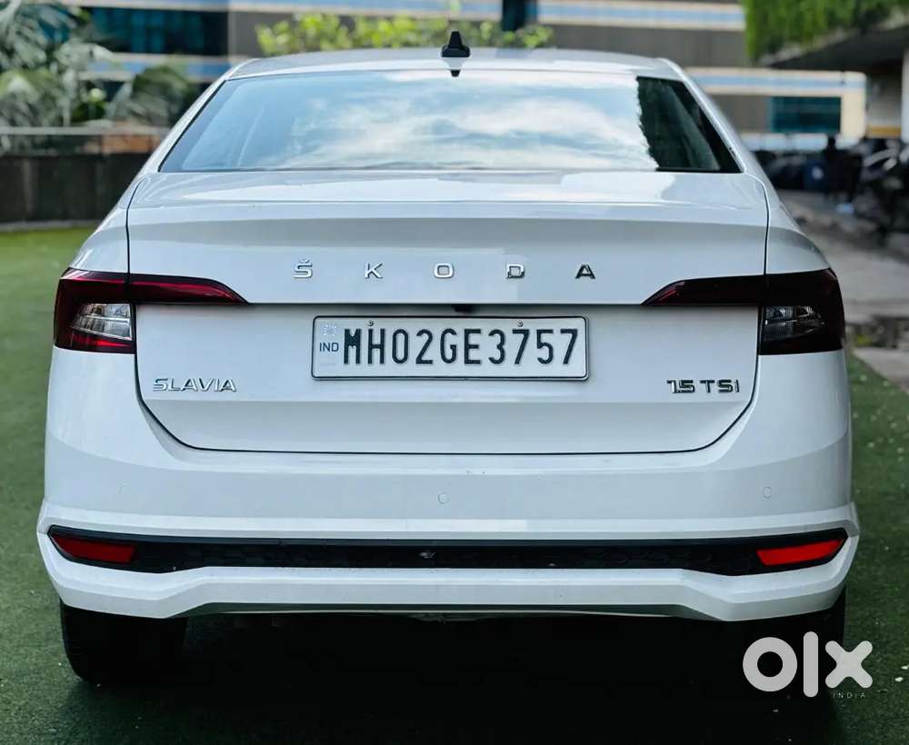 Skoda Slavia Ambition 1.5 Tsi At 2024