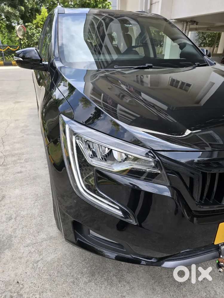 Mahindra Xuv700 Diesel 2028 Manual 29000 Km