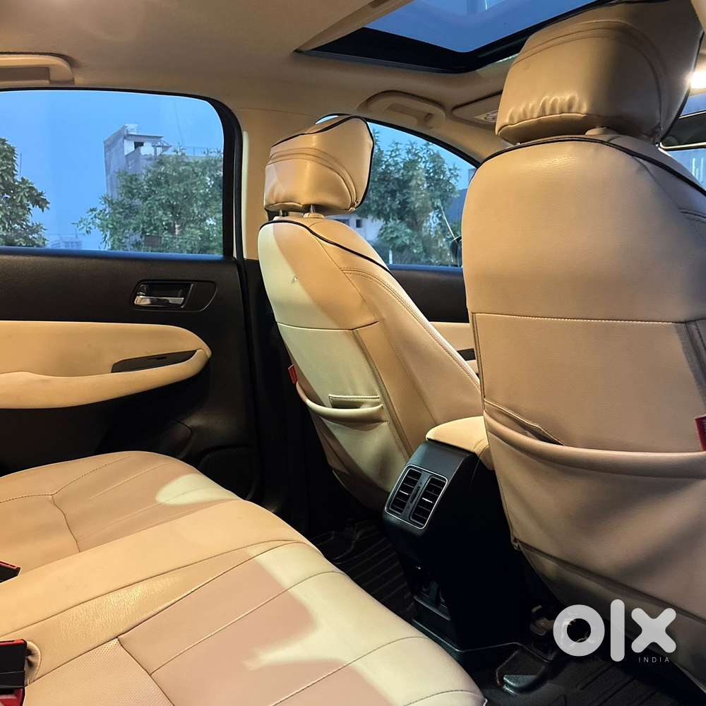 Honda City Zx Cvt, 2021, Petrol