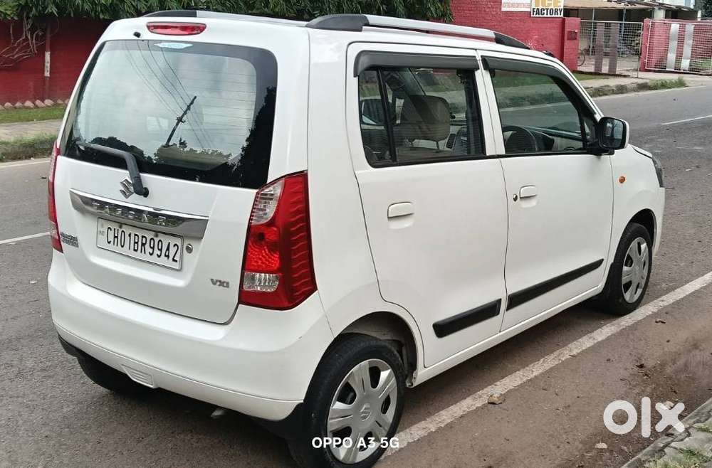 Maruti Suzuki Wagon R Amt Vxi, 2018, Petrol