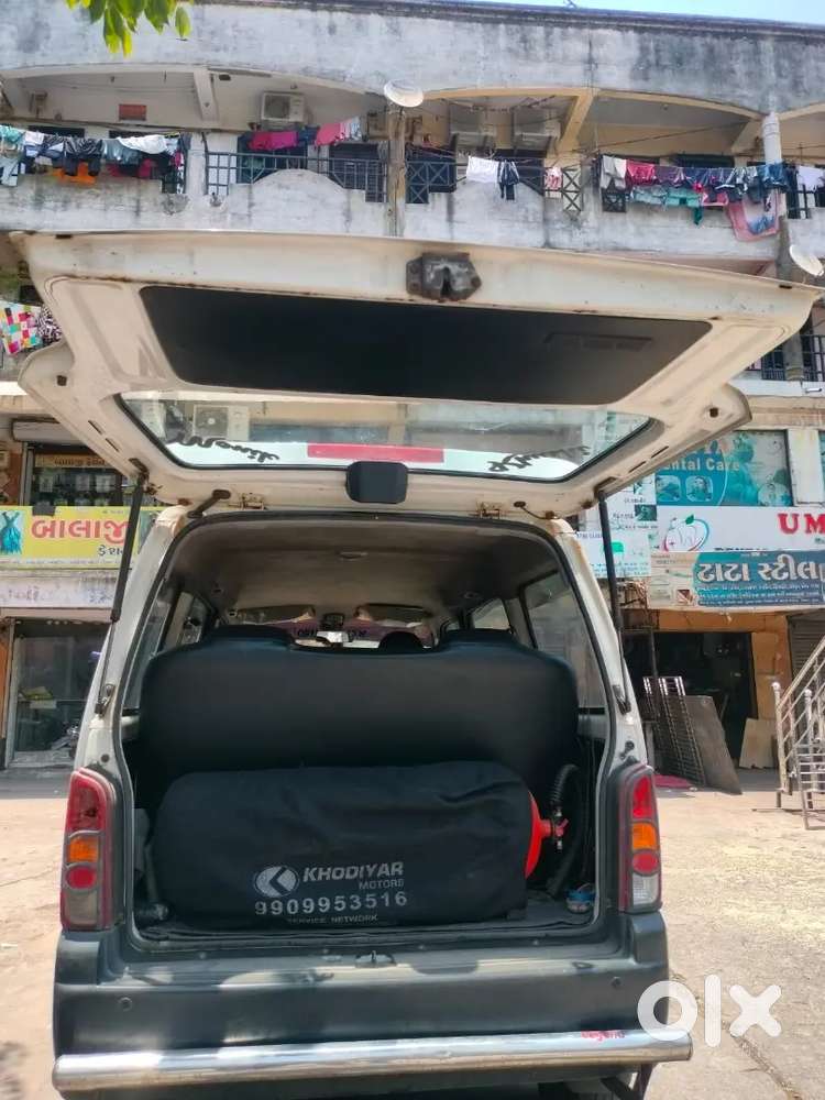 Maruti Suzuki Eeco 2017 Cng & Hybrids 63000 Km Driven