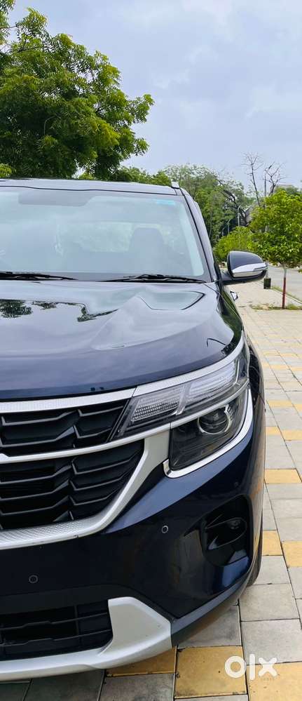 Kia Seltos Htk G, 2024, Petrol