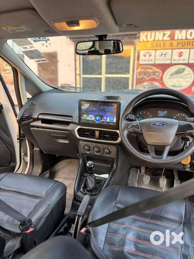 Ford Ecosport [2017-2021] 1.5 Ambiente Ti-vct, 2018, Cng & Hybrids