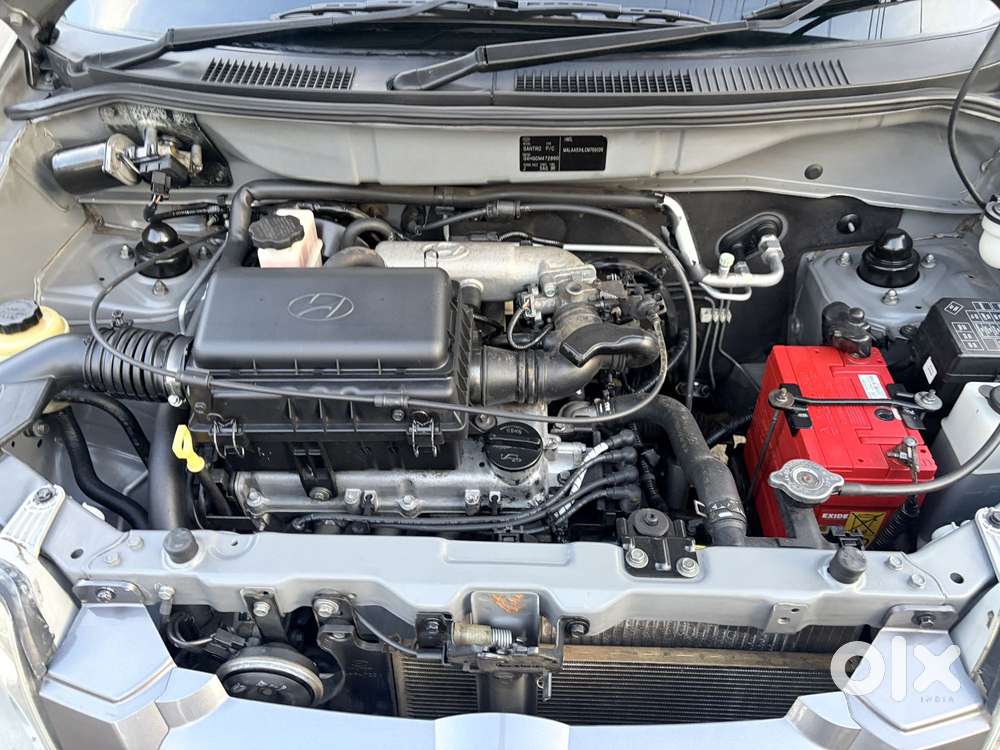 Hyundai Santro Xing Gls, 2012, Petrol